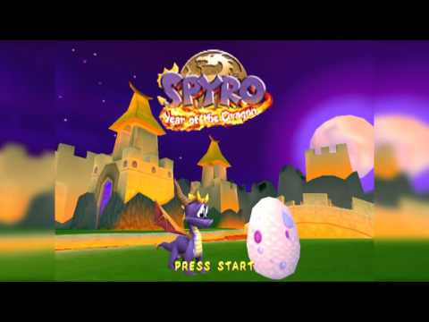 The Best of Retro VGM #522 - Spyro: Year of the Dragon (PSX) - Icy Peak