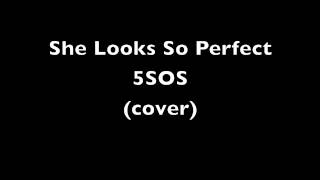 She Looks So Perfect Cover