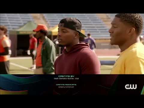 CW Split-Screen Credits (February 6th, 2023) [#15]