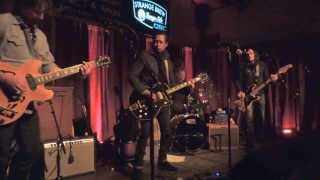 Tender Heart - Alejandro Escovedo and The Sensitive Boys - Strange Brew - Austin, TX - 02.06.2014