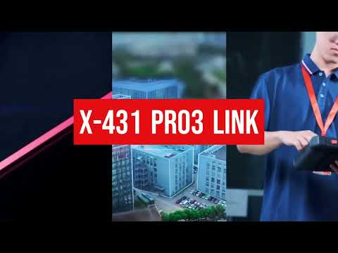 REGISTRO X-431 PRO 3 LINK