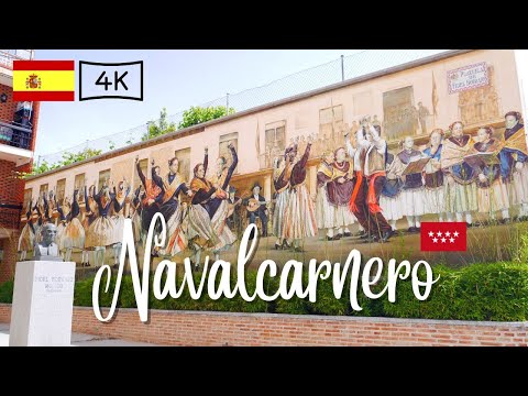 Navalcarnero , Madrid - 2022 (4K)