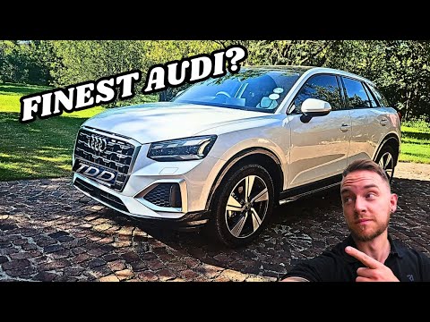The FINEST Audi! || Audi Q2 Review