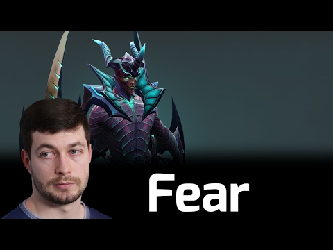 Terrorblade Fear, Ember EternaLEnVy vs Skywrath Mage w33 | dota 2
