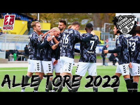 ALLE Regionalliga-Tore 2022 | FC Teutonia 05