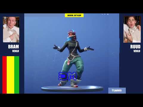 Bram en Ruud Verrek det klop LVK 2019