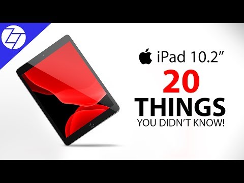iPad 2019 – 20 Things You Didn’t Know!