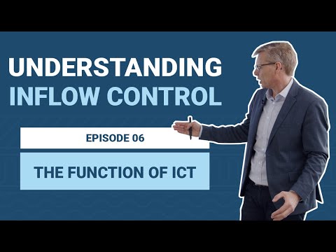 The FUNCTION of inflow control; ICD, AICD & AICV