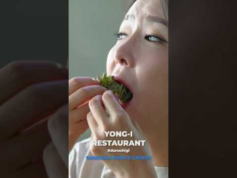 [Viagem para Jeju] Restaurantes 'Kpop' Idol 1 escolha em Jeju