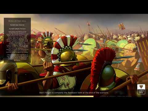 Humankind OpenDev : Scenario 2