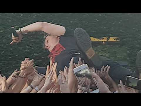 Michael Patrick Kelly HH-Stadtpark 29.06.2019