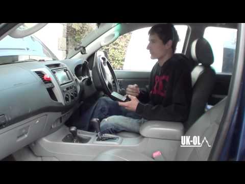PROJECT H: National Luna Dual Battery Monitor Install