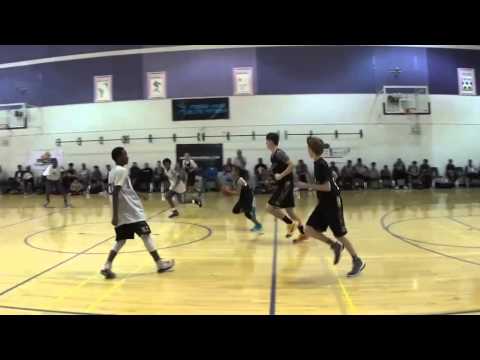 #69 Nate  Pickens, 5'3, Arizona Charter, 2021