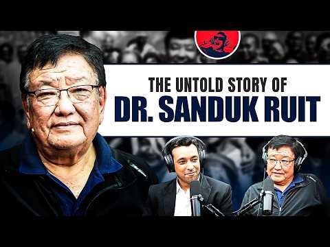 On Air With Sanjay #633 - Dr. Sanduk Ruit