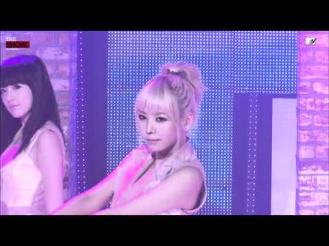 110520 After School - Shampoo (Raina ver.)