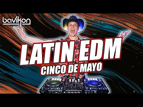 Latin EDM Mix 2023 | #6 | Best Latin EDM 2023 | Latin Remix House & Guaracha by bavikon
