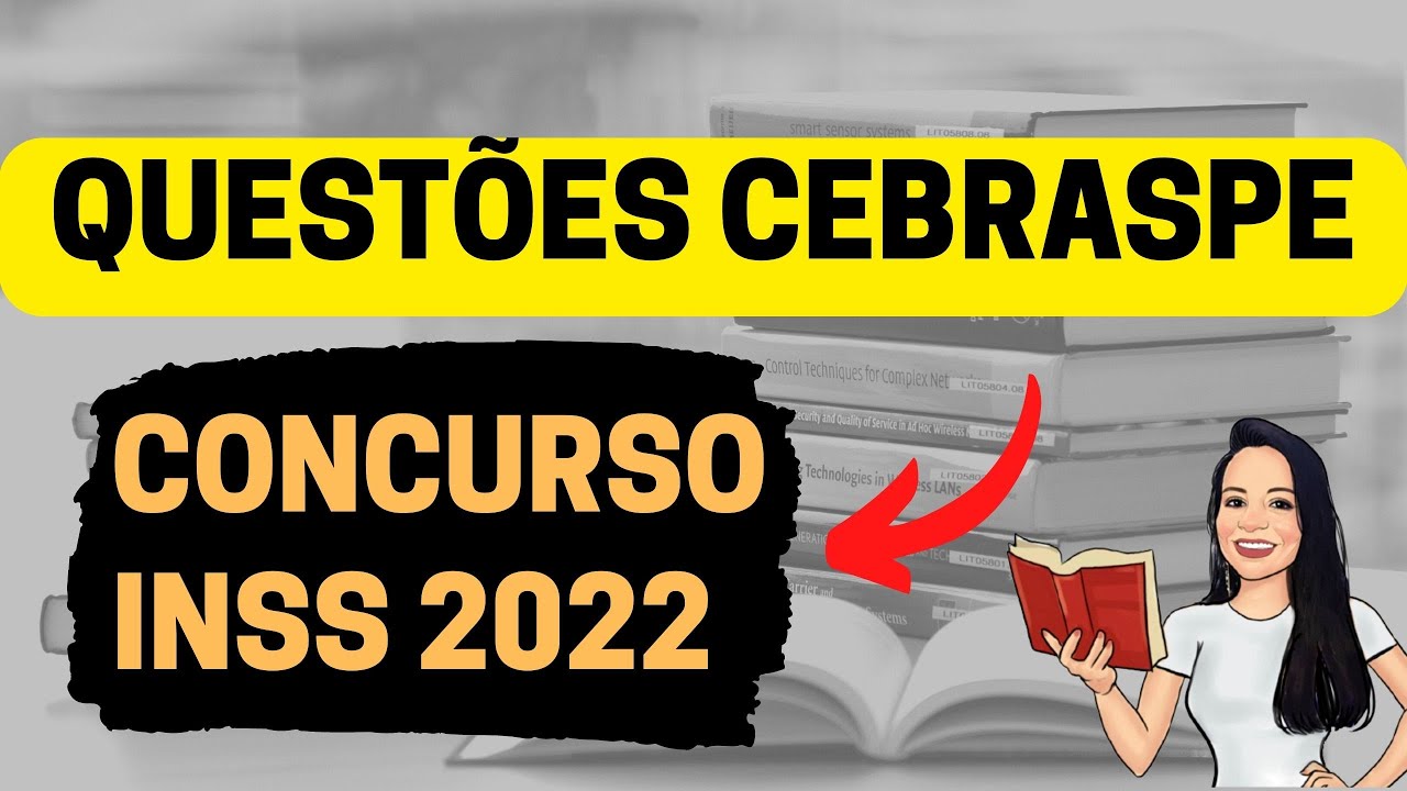 ATOS ADMINISTRATIVOS - QUESTÕES CEBRASPE | CONCURSO INSS 2022 | DIREITO ADMINISTRATIVO
