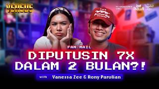 Download lagu RONY PARULIAN & VANESSA ZEE CALL IT QUITS! | VERSUS S6 EP:41 mp3
