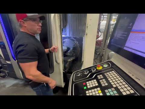 DMG Mori DMU 50 II 2018