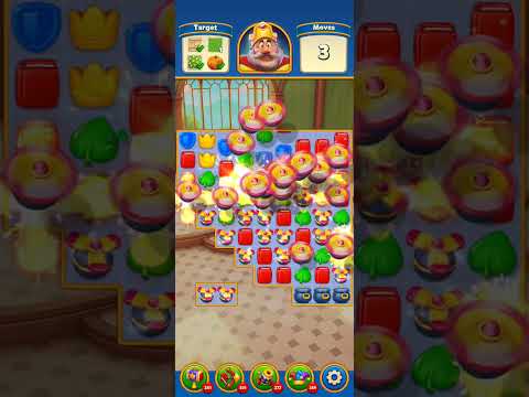 Royal Match Walkthrough | Levels 3510-3519 | No Lives Lost & No Donations Challenge