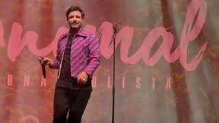 Funambulista - Viento a Favor - Dos hermanas Auditorio Los Del Río Fin De Gira (28/10/23)