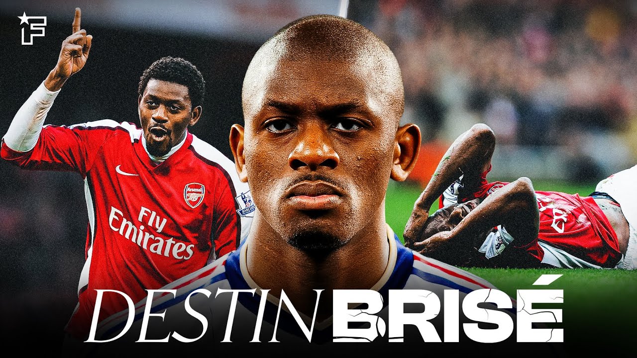 L’histoire DRAMATIQUE d’Abou Diaby, l'homme de verre aux 44 BLESSURES