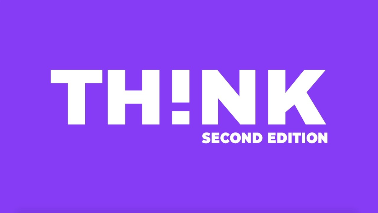 Think 2nd edition on Cambridge One