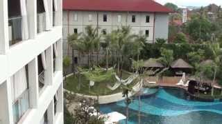 preview picture of video 'The Stones (Marriott Autograph Collection) - Legian, Bali, Indonesia - Review of a Suite 547'
