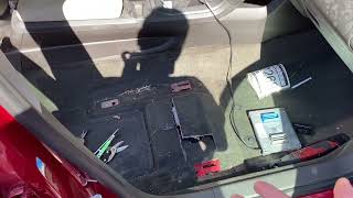 Chevy Volt HPCM2 removal
