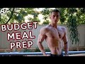 Meal Prep on a Budget - Cheap Diet Plan | AUSSIE EATS KANGAROO