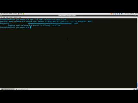 comment installer gcc sous centos