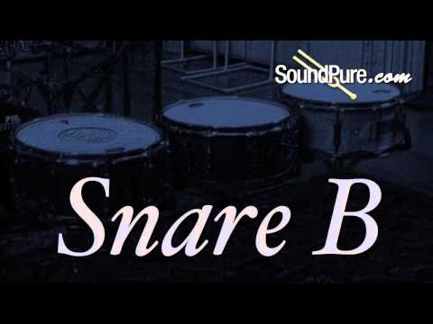 Ply Shell Snare Drum Shootout: Brady vs. Sonor Prolite vs. Pork Pie Percussion