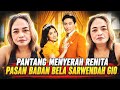 SHOCKING RENITA A SUPPORTER OF SARWENDAH WILL ALWAYS DEFEND AND STAND UP FOR PAPIO MAMIO