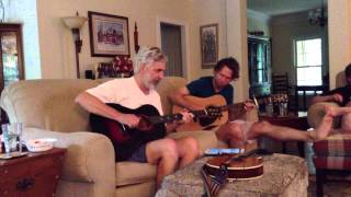 John Prine&#39;s Mexican Home with Brian Hoffa