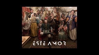 MASTODONTE - Este Amor (Video Oficial)