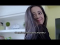 INDO SUB HOT GIRL Spesial Cuplikan Dilraba Dilmurat 麻辣变形计 Penuh Pesona
