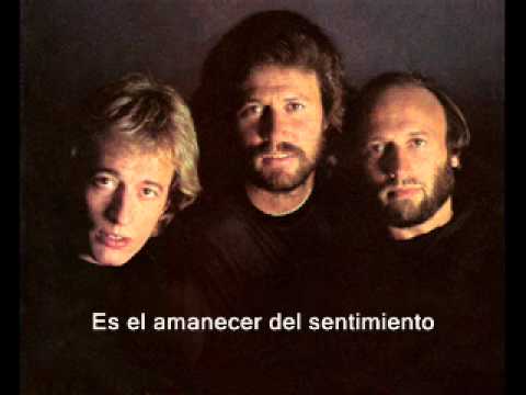 Bee Gees - Spirits Having Flown (subtitulado español)