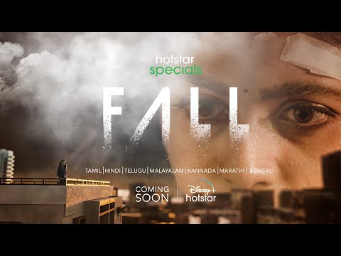 Fall | Official Tamil Teaser | #HotstarSpecials
