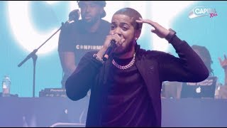 Chip Performs &#39;CRB Check&#39; At Capital XTRA Homegrown Live