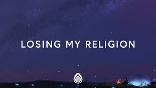 Lauren Daigle ~ Losing My Religion (Lyrics)