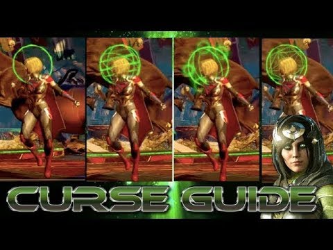 Explaining How Curses Work - Enchantress Curse Guide