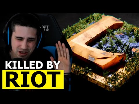 HOW RIOT KILLED LEAGUE CLASSIC