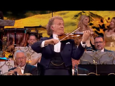 André Rieu - The Wild Rover (Live in Dublin)