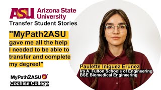 Download lagu Paulette - ASU Transfer Student Story mp3 Download lagu Paulette - ASU Transfer Student Story mp3