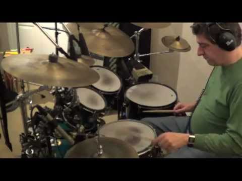 Step Practicing for the Drum Kit - Part 1