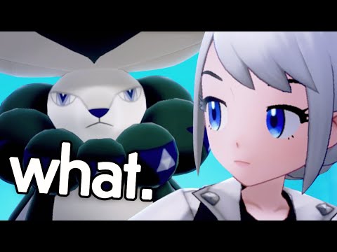 The 9,999,999 IQ Pokémon