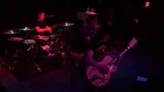 The Living End- Pictures in the Mirror 11/20/16 Ottobar Baltimore