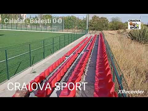 Viitorul Calafat - Progresul Băilești , L4 Dolj , 17.09.2025