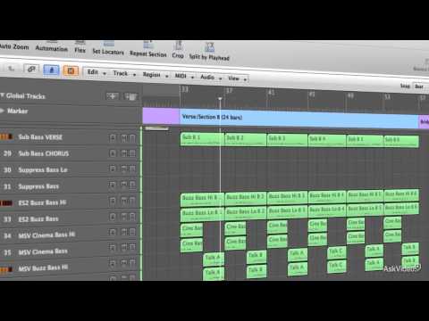 Logic 9 410: Dubstep Deconstructed - 1. Introduction to the Course
