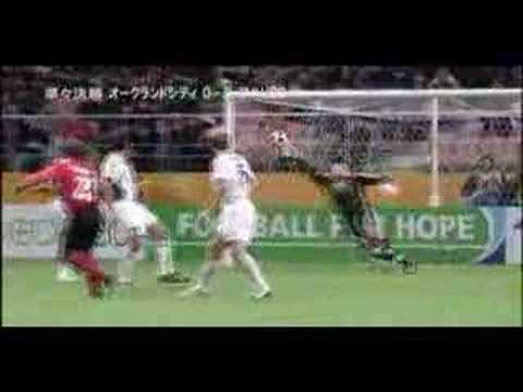 goals auckland city X al ahli